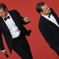 Leo Di Caprio y Brad Pitt
