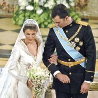 Letizia y Felipe