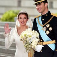 Letizia y Felipe