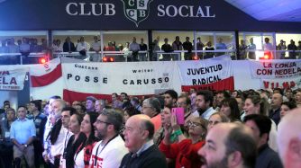 Convención radical bonaerense 21052019