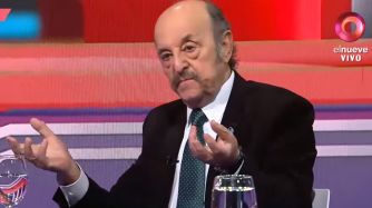 Julio Barbaro canal 9