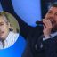 marcelo tinelli alberto fernandez 0521