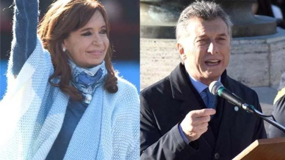 CFK Macri