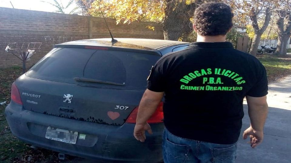 Operativos secuestros estafa millonaria.