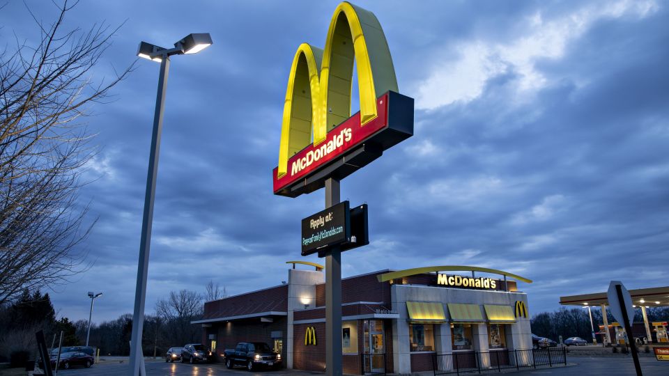 McDonald's $300 Million Deal Adds Another Feat To A Tech Dynasty