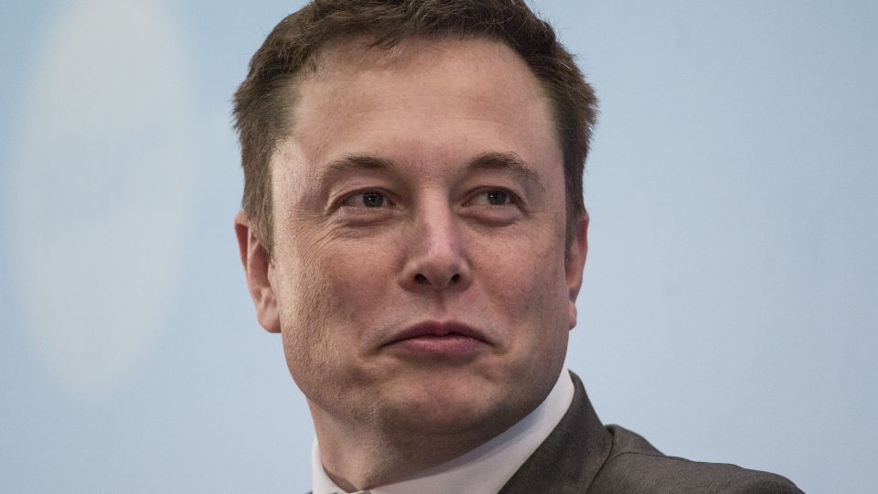 Elon Musk, titular de Tesla.