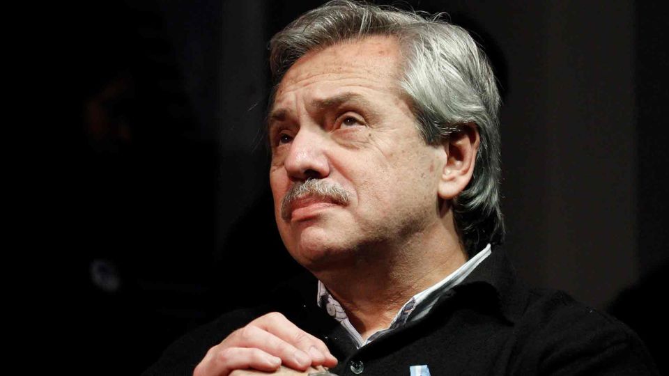 El precandidato presidencial, Alberto Fernández, sostuvo que la expresidenta es "inocente" en la causa Vialidad, en la cual se investiga la concesión de obras en Santa Cruz, cuyo principal beneficiario fue Lázaro Báez.