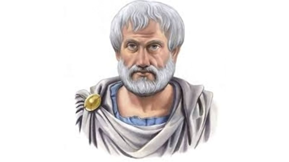 Tales de Mileto (624 a.C - 546 a.C), considerado en su época uno de los Siete Sabios de Grecia.