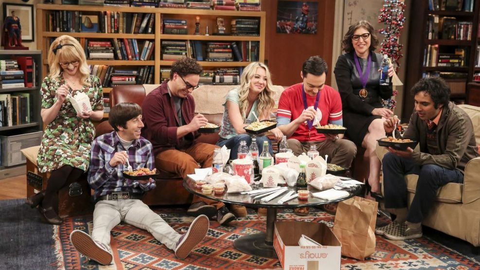 Big Bang Theory 20190521