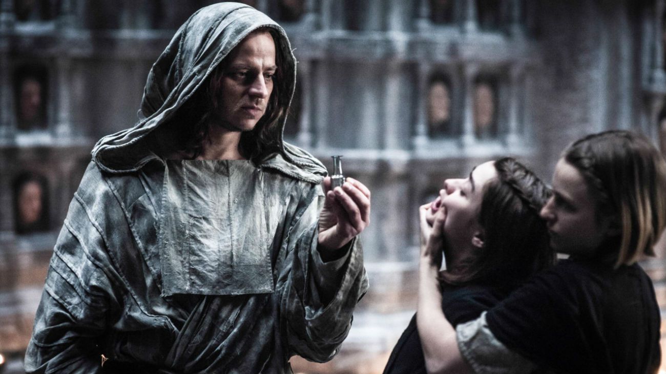 Arya Stark en Game of Thrones