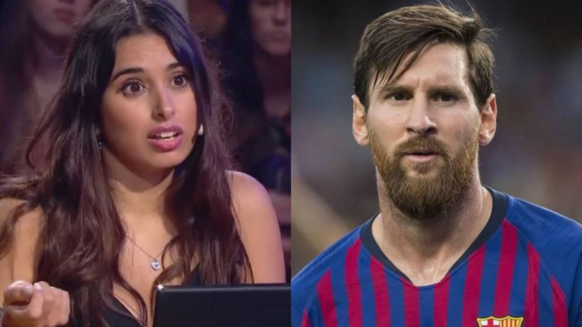 La denuncia de una participante de ¿Quién quiere ser millonario? sobre Leo Messi