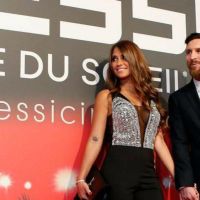 Antonela Roccuzzo: transparencias y ¿operación de lolas?