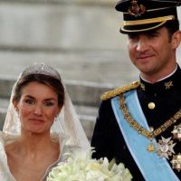 Felipe y Letizia.