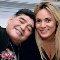 Millonaria demanda de Rocío Oliva a Diego Maradona: fuerte cruce entre los abogados 