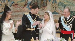 La maldición de la boda del rey Felipe de España y Letizia Ortiz