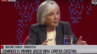 22_5_2019 beatriz sarlo
