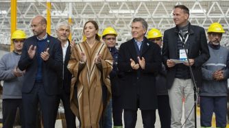 VIDEO: “Repartir asado sin parrilla” y otras absurdas metáforas de Mauricio Macri