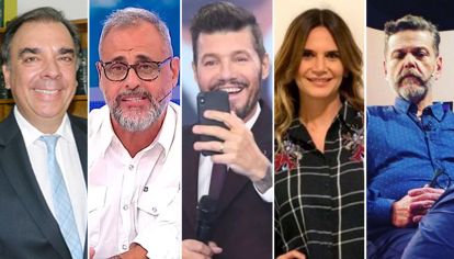 Las celebridades se animan a opinar y hasta jugar en las elecciones