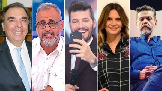 Las celebridades se animan a opinar y hasta jugar en las elecciones