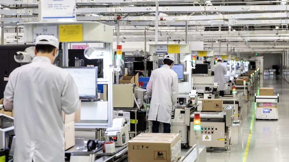 Inside Huawei Technology's New Campus