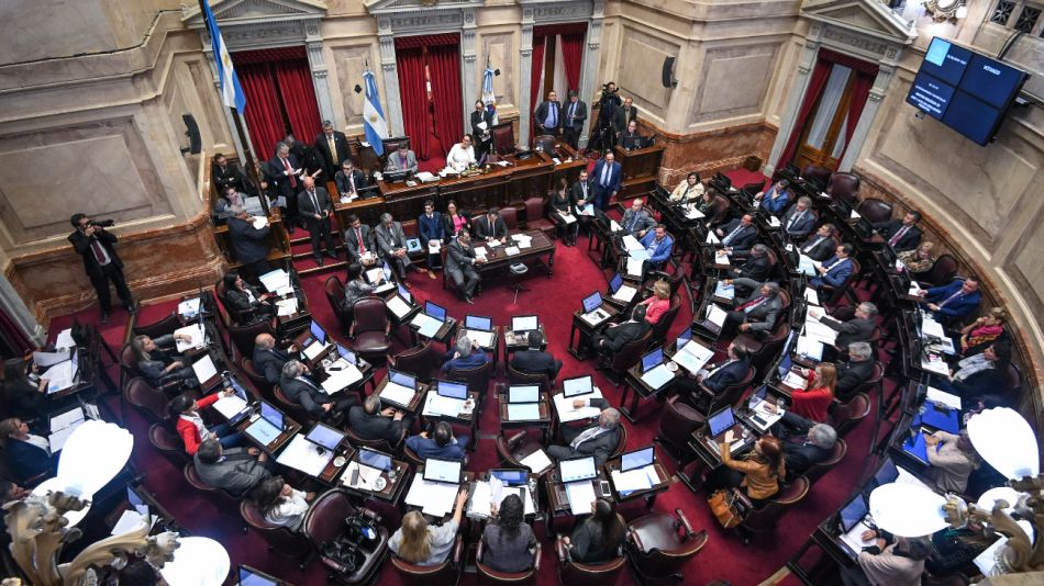 Congreso de la Nación.