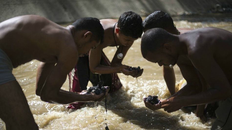 rio guaire caracas venezuela