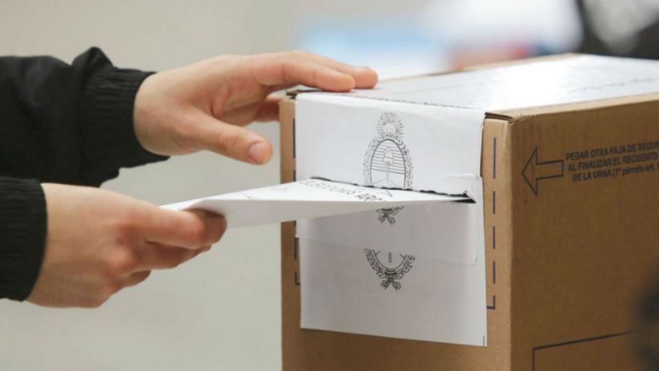 Se acerca una nueva elección.