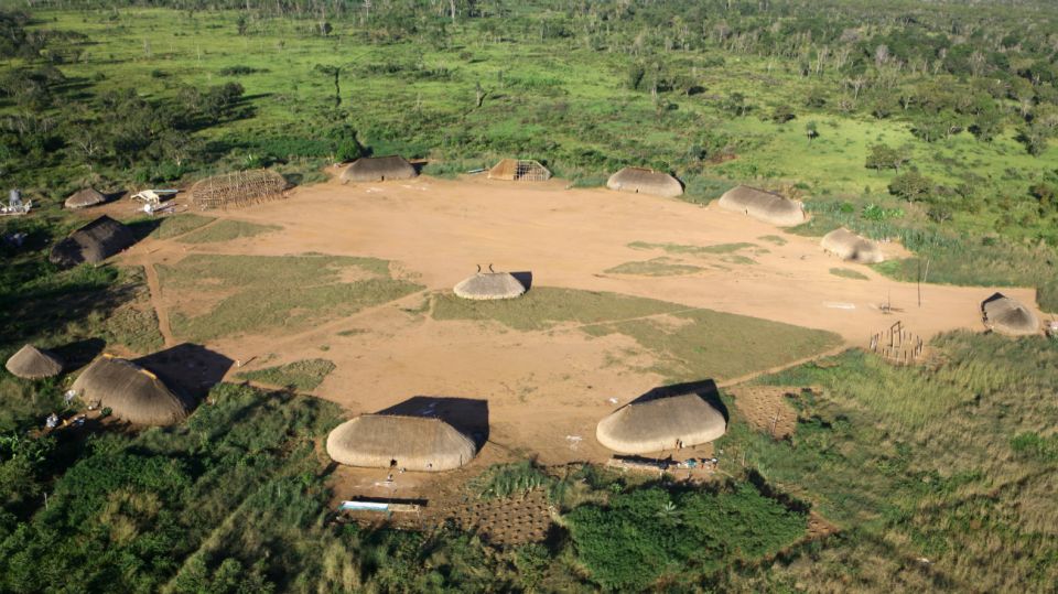 deforestacion brasil amazonia