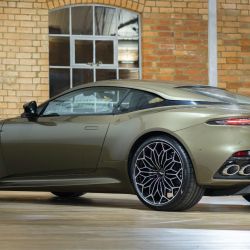 Parabrisas Aston Martin Dbs Superleggera Ohmss El Tributo A Un