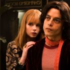 Rami Malek y Lucy Boynton (2)
