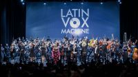 Orquesta Sinfónica Latin Vox Machine 23052019