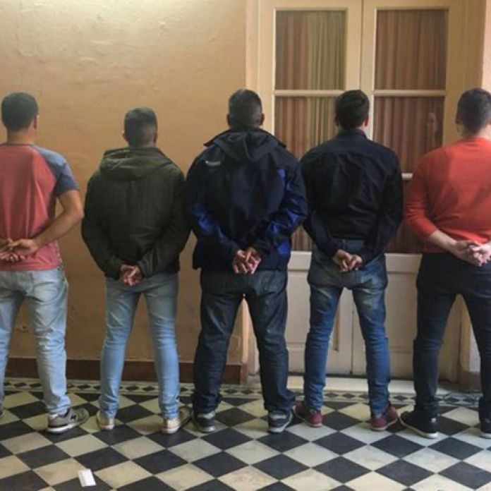 Buenos Aires Times Seven Police Officers Arrested In Wake Of Car Chase Shooting Fatalities