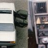 Así probábamos al Peugeot 504
