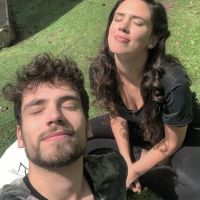 Albert Baro y Delfina Chaves