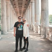Jenny Williams presentó a su nuevo novio