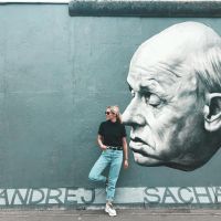 Jenny Williams presentó a su nuevo novio