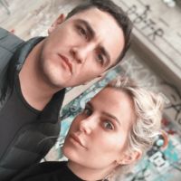 Jenny Williams presentó a su nuevo novio