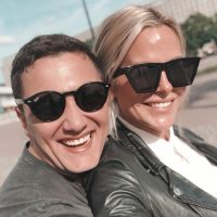 Jenny Williams presentó a su nuevo novio