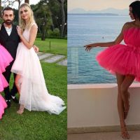 Kendall Jenner revolucionó Cannes con su vestido Low Cost.