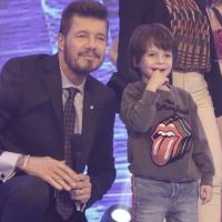 Robó cámara: Lolo Tinelli, protagonista de la noche de Genios de la Argentina