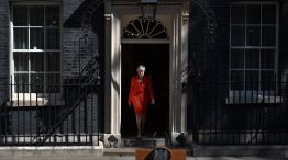 Theresa May renuncia