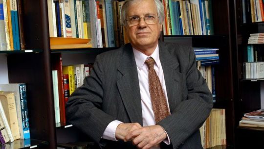 Manuel Mora y Araujo.
