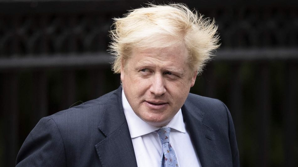 Boris Johnson brexit