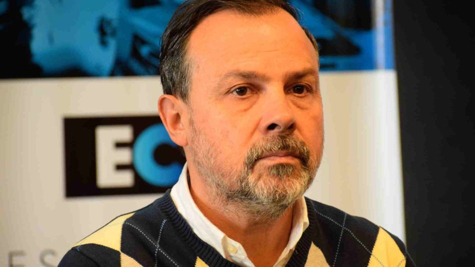 Gustavo Sylvestre Escuela Comunicación