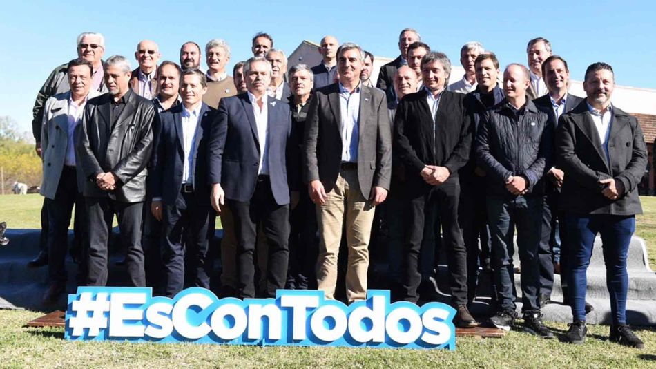 Máximo Kirchner Alberto Fernández 05242019