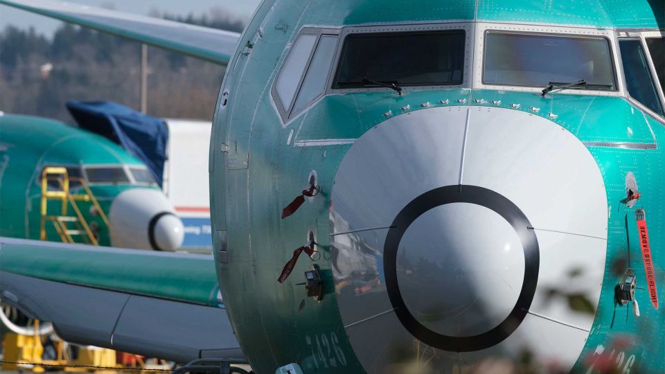 Boeing 737 MAX 8 Planes Face Renewed Scrutiny After Second Crash In 5 Months