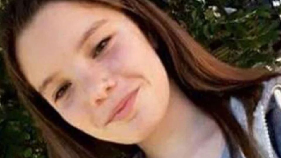 Camila López tenía 13 años.