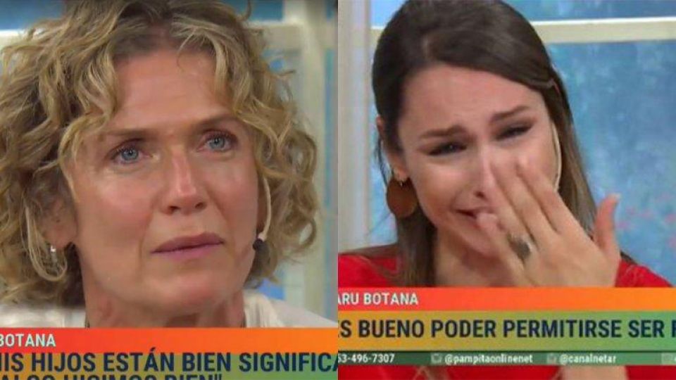 Caras | Pampita rompió el silencio tras quebrarse en su ...