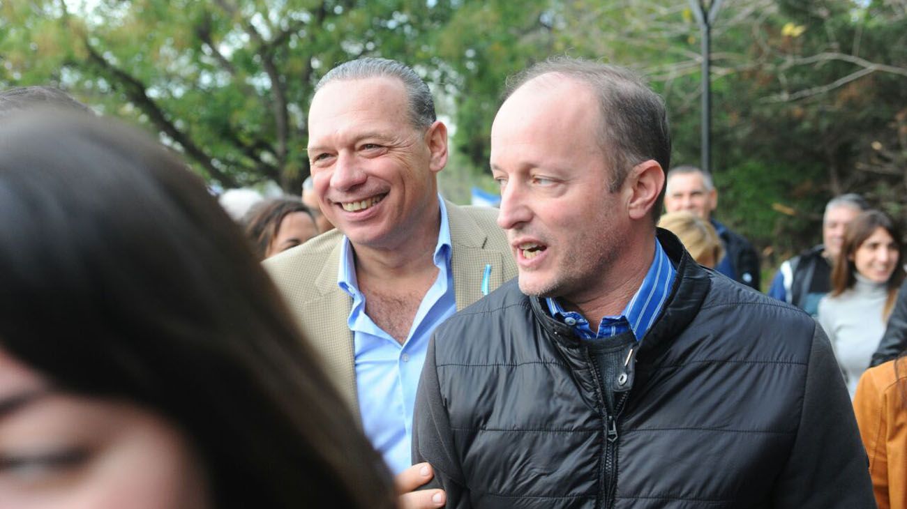 Acto de Campaña Cristina y Alberto Fernandez