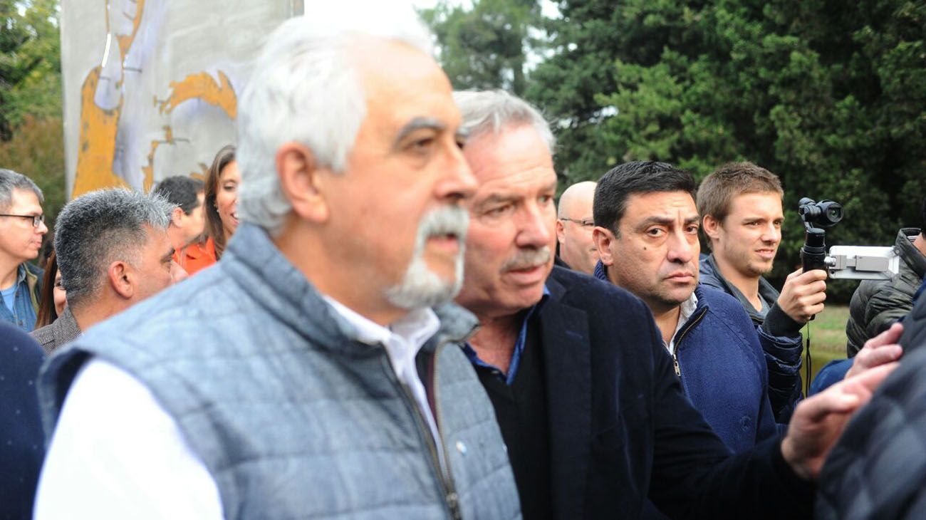 Acto de Campaña Cristina y Alberto Fernandez